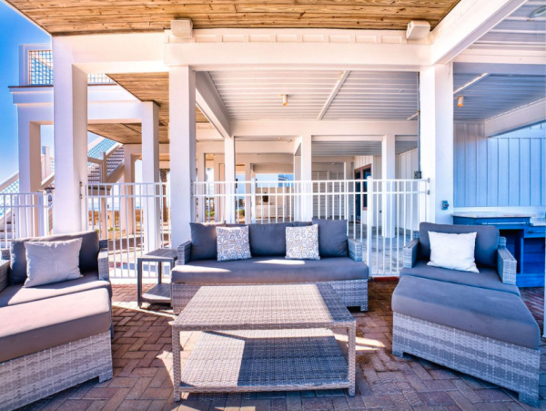 Luxurious Beach Getaway on St. George Island - Perfect for Families